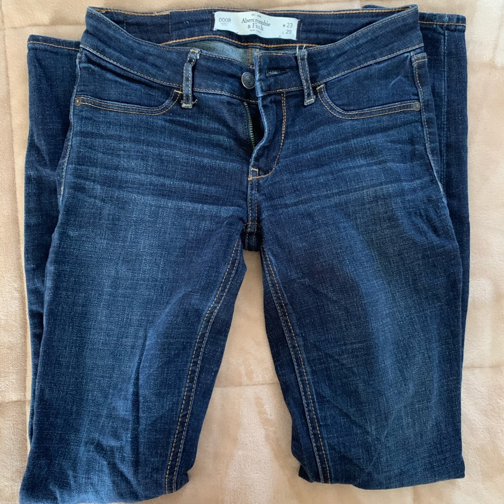 Abercrombie & Fitch good quality